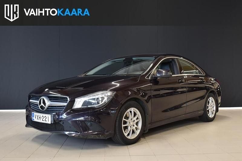 Käytetty Mercedes CLA200 Business 156 HP (114 kW) 2013 Coupe - kaksiovinen