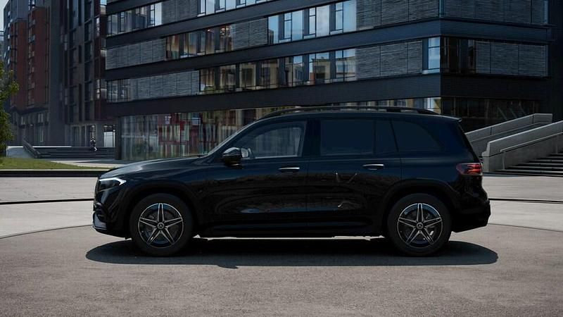 Uusi Mercedes EQB300 Business 167 kW (228 HP) 2025 Katumaasturi