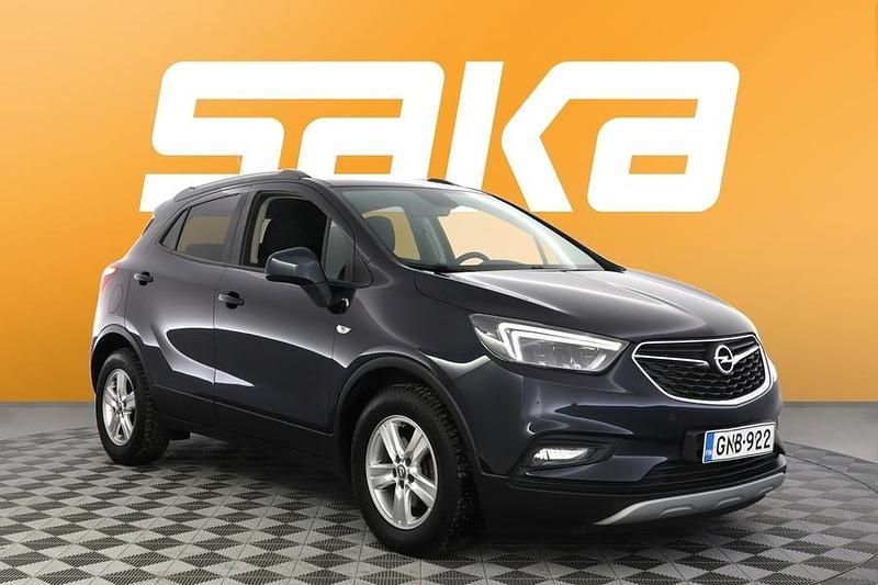 Käytetty Opel Mokka X Enjoy 140 HP (102 kW) 2019 Katumaasturi