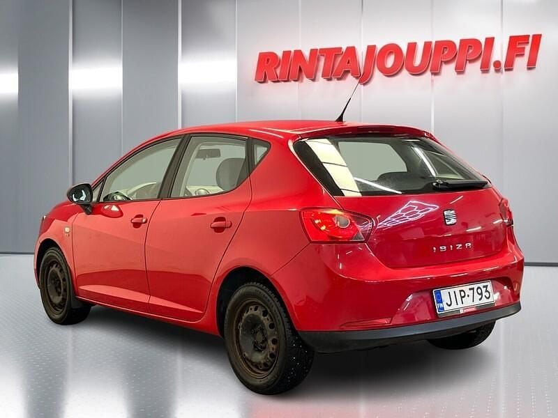 Käytetty Seat Ibiza Style 105 HP (77 kW) 2011 Viistoperä