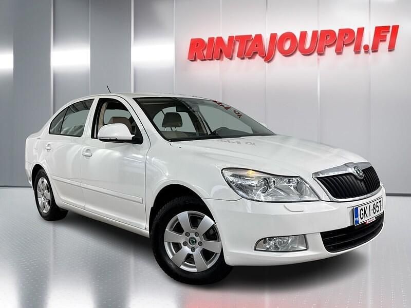 Käytetty 2012 Skoda Octavia Elegance Viistoperä | 7 490 € (Perustarjous) - Kuva 1/4