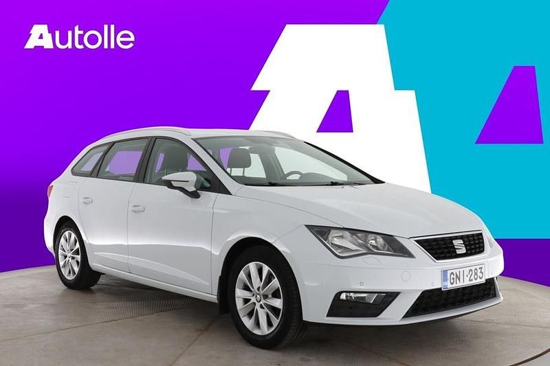 Käytetty 2019 Seat Leon ST Business Farmari | 9 990 € (Hyvä tarjous) - Kuva 1/4