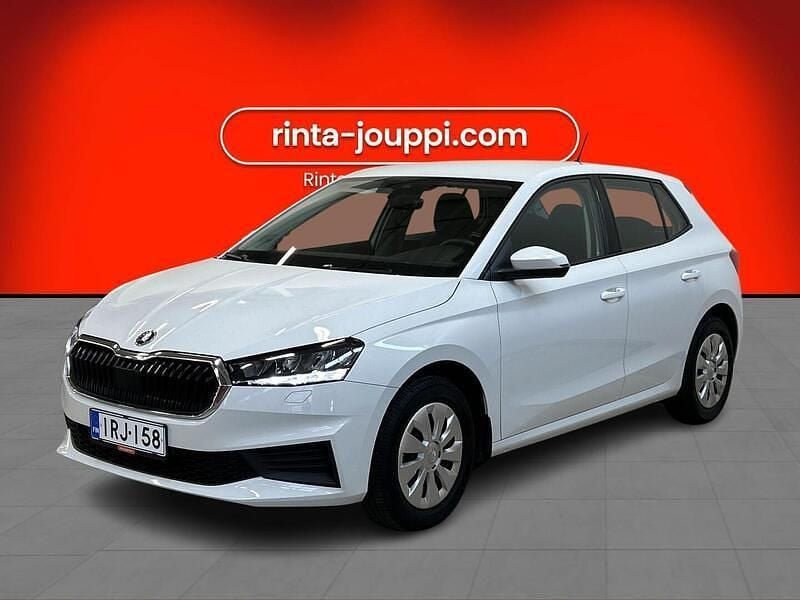 Käytetty 2023 Skoda Fabia Ambition Viistoperä | 14 400 € (Hyvä tarjous) - Kuva 1/4