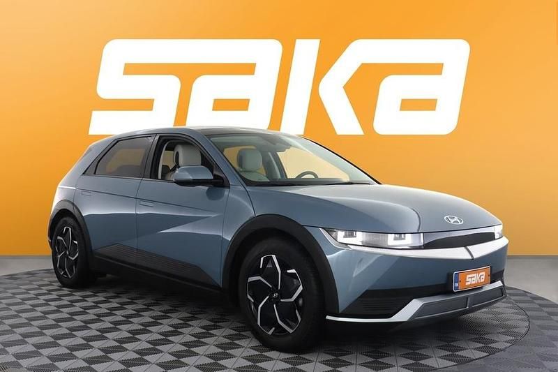 Käytetty Hyundai Ioniq 5 Premium 167 kW (228 HP) 2024 Katumaasturi