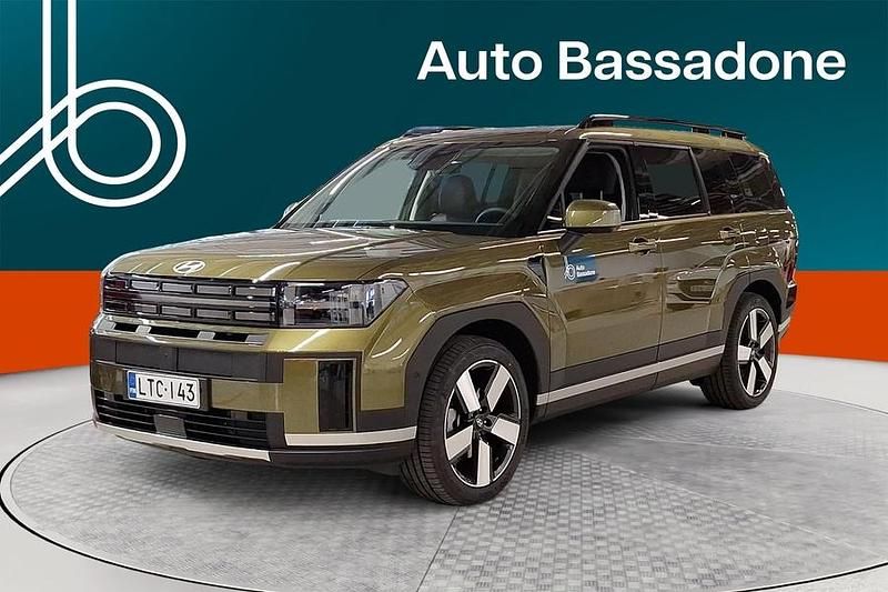 Käytetty 2025 Hyundai Santa Fe Premium Katumaasturi | 65 880 € - Kuva 1/4