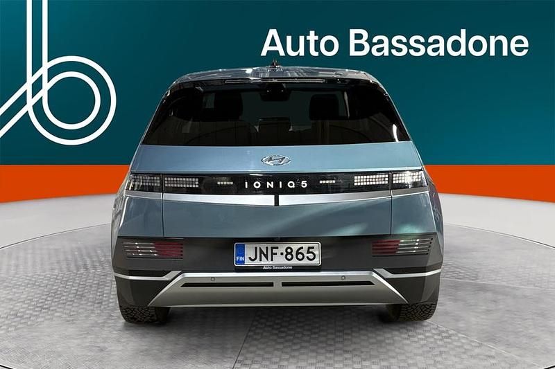 Käytetty Hyundai Ioniq 5 Style 167 kW (228 HP) 2024 Katumaasturi