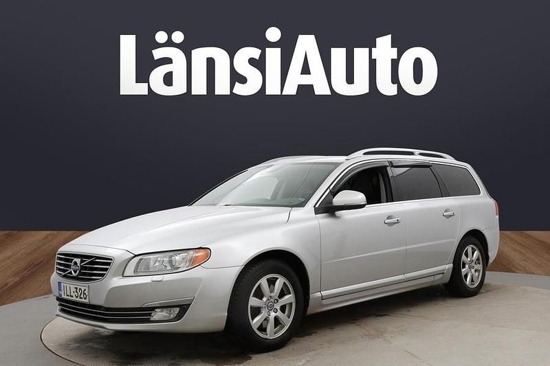 Käytetty Volvo V70 Summum 163 HP (119 kW) 2014 Farmari