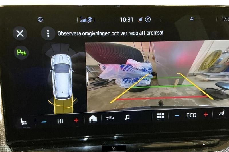 Käytetty Skoda Enyaq iV 194 kW (265 HP) 2022 Katumaasturi