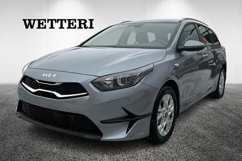 Uusi 2025 Kia Ceed Sportswagon Comfort Farmari | 30 116 € (Hieman kallis) - Kuva 1/4