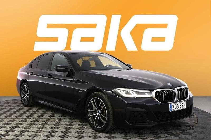 Käytetty BMW 530 M Sport 292 HP (214 kW) 2023 Sedan