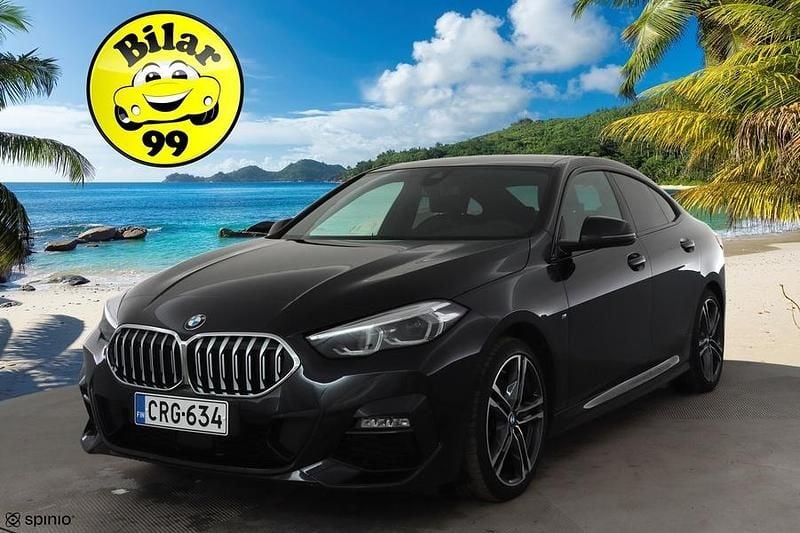 Käytetty BMW 218 M Sport 136 HP (100 kW) 2022 Coupe - kaksiovinen