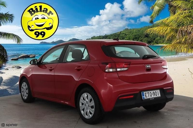 Käytetty Kia Rio LX 84 HP (61 kW) 2021 Viistoperä