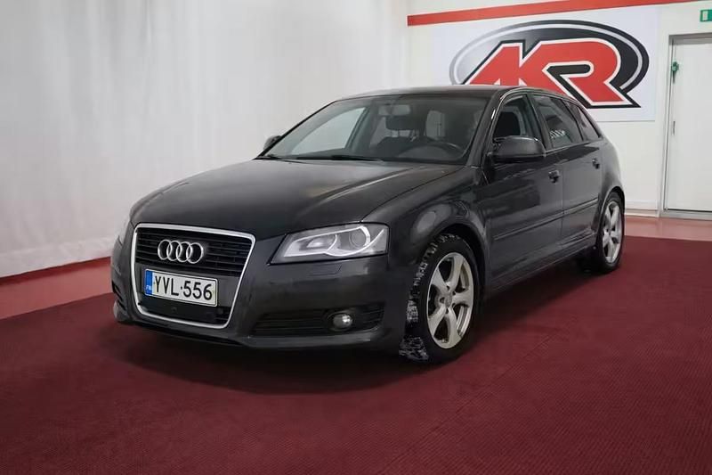 Käytetty Audi A3 Ambition 140 HP (102 kW) 2008 Viistoperä