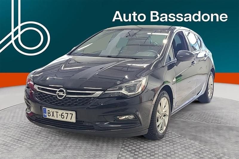 Käytetty 2019 Opel Astra Innovation Viistoperä | 12 880 € (Perustarjous) - Kuva 1/4