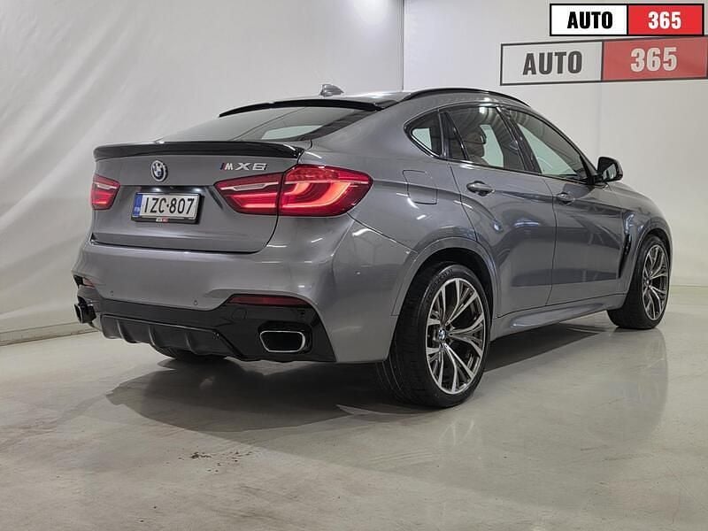 Käytetty BMW X6 M Sport 449 HP (330 kW) 2014 Katumaasturi
