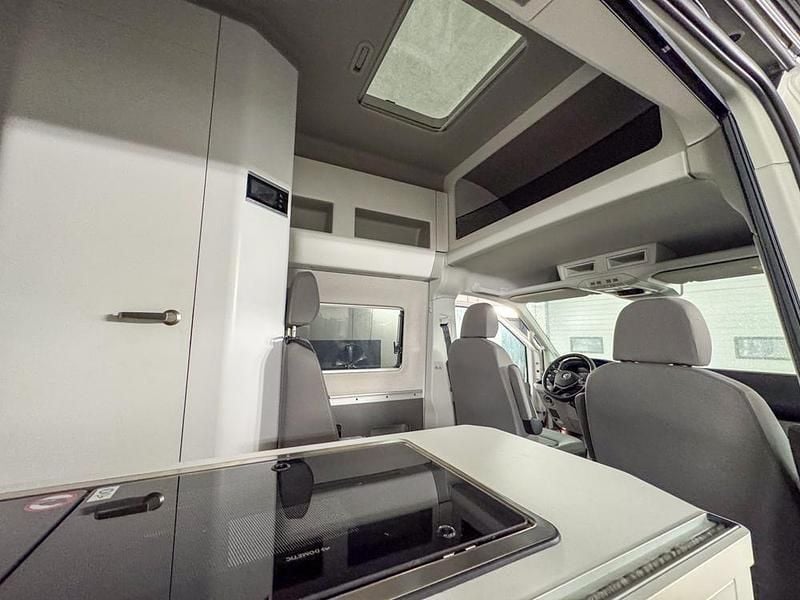 Käytetty VW California California 176 HP (129 kW) 2023 Valkoinen Van