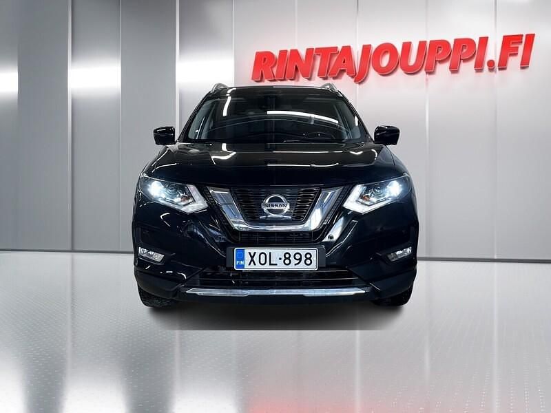 Käytetty Nissan X-Trail 360º 177 HP (130 kW) 2018 Katumaasturi