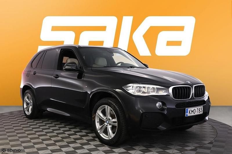 Käytetty 2014 BMW X5 M Sport Katumaasturi | 39 880 € (Kallis) - Kuva 1/3