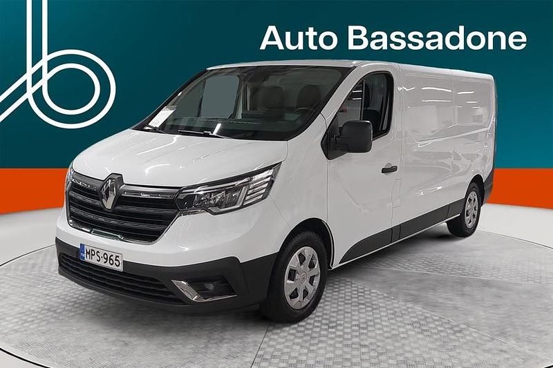Käytetty 2024 Renault Trafic Tila-auto | 34 880 € (Kallis) - Kuva 1/4