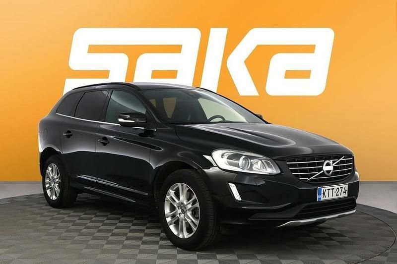 Käytetty 2014 Volvo XC60 Momentum Katumaasturi | 18 780 € (Supertarjous) - Kuva 1/3