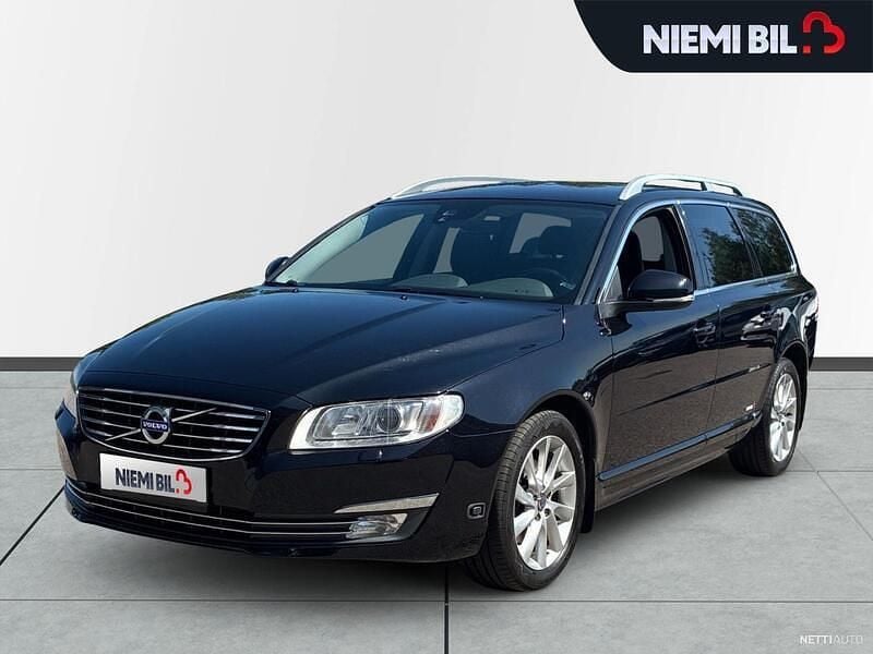 Käytetty 2015 Volvo V70 Standard Farmari | 17 990 € (Hieman kallis) - Kuva 1/3
