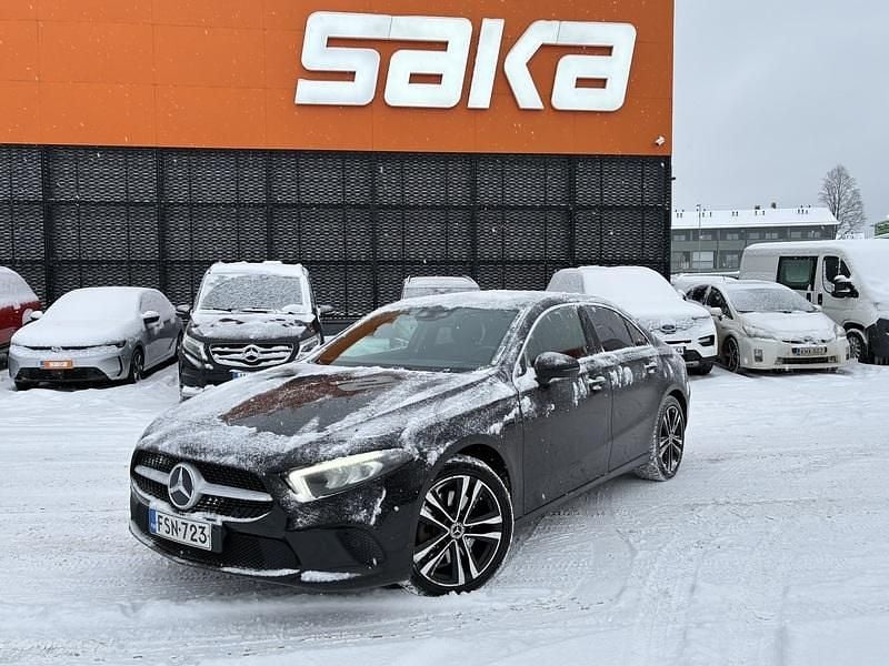 Käytetty Mercedes A250 Progressive 163 HP (119 kW) 2020 Sedan