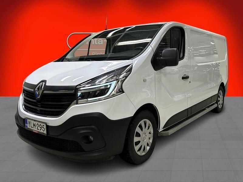 Käytetty 2022 Renault Trafic Tila-auto | 20 280 € (Perustarjous) - Kuva 1/3