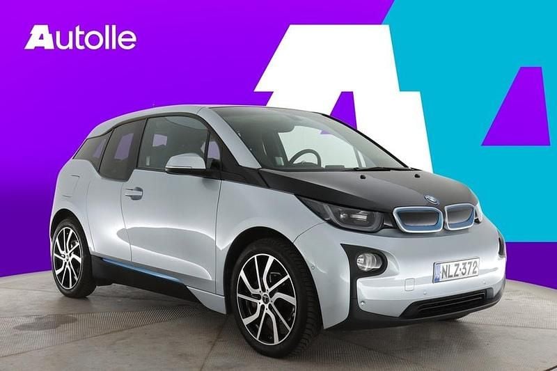 Käytetty 2015 BMW i3 Viistoperä | 9 490 € - Kuva 1/4