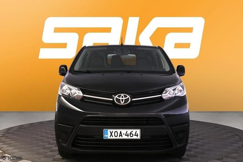 Käytetty Toyota Proace 122 HP (89 kW) 2018 Tila-auto