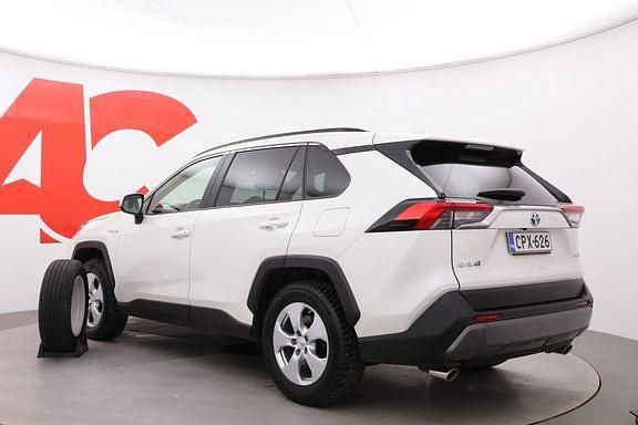 Käytetty Toyota RAV4 Active 176 HP (129 kW) 2022 Valkoinen Katumaasturi