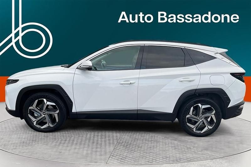 Käytetty Hyundai Tucson Premium 268 HP (197 kW) 2024 Katumaasturi