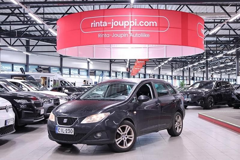 Käytetty 2011 Seat Ibiza ST Copa Farmari | 5 490 € - Kuva 1/3