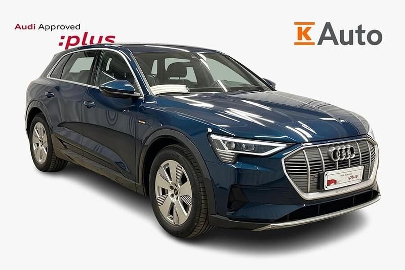 Käytetty 2022 Audi e-tron Advanced Plus Katumaasturi | 38 790 € (Perustarjous) - Kuva 1/3