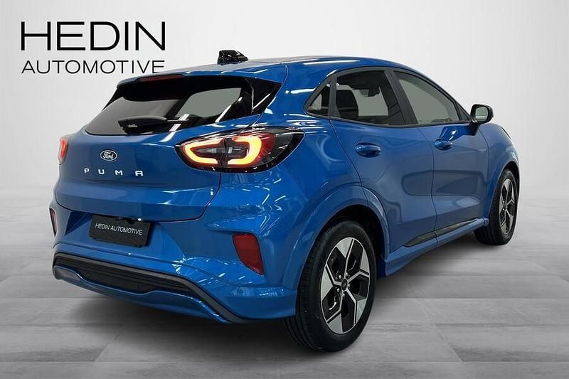 Uusi Ford Puma Gen-E Standard Range 124 kW (169 HP) 2025 Katumaasturi