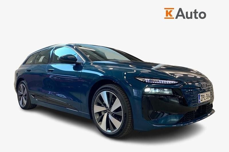 Käytetty 2025 Audi e-tron Katumaasturi | 82 500 € - Kuva 1/4