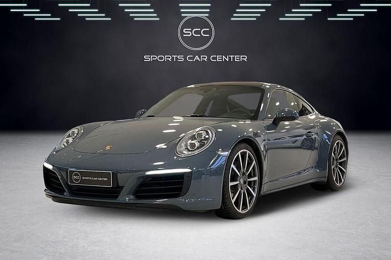 Käytetty 2017 Porsche 911 Carrera 4S Sport Coupe - kaksiovinen | 129 700 € - Kuva 1/4