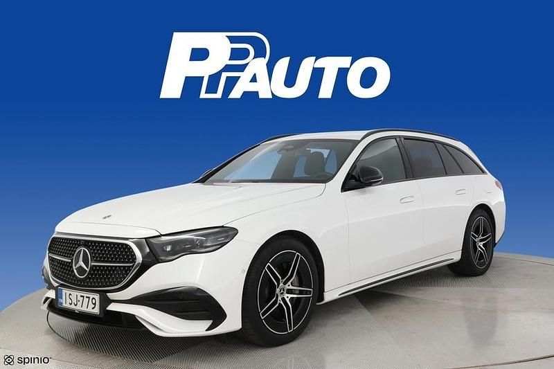 Käytetty 2024 Mercedes E300 Advanced Plus Farmari | 57 990 € (Hieman kallis) - Kuva 1/4