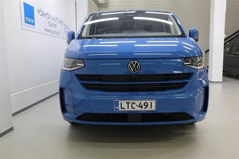 Käytetty VW Transporter 170 HP (125 kW) 2025 Van
