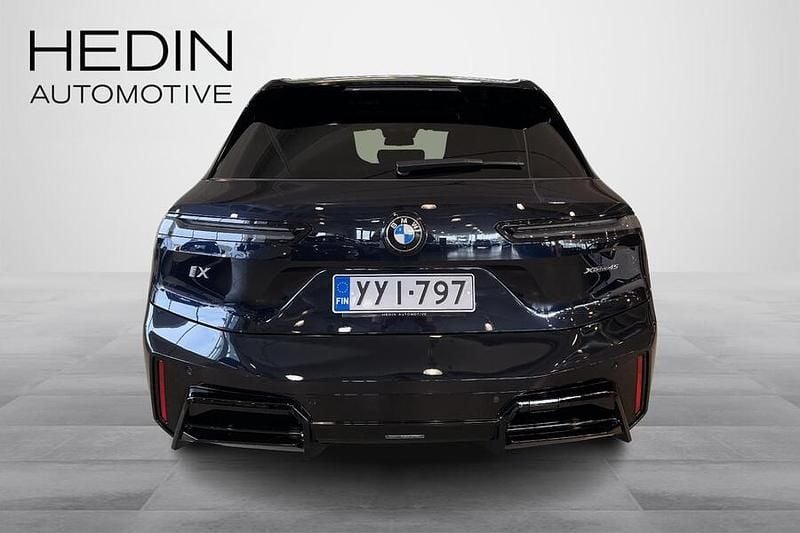 Käytetty BMW iX M Sport 300 kW (408 HP) 2025 Katumaasturi