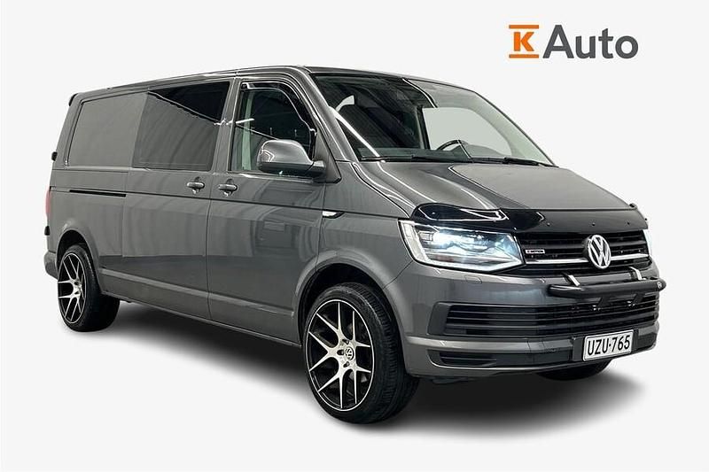 Käytetty 2017 VW T6 Van | 26 400 € (Perustarjous) - Kuva 1/3