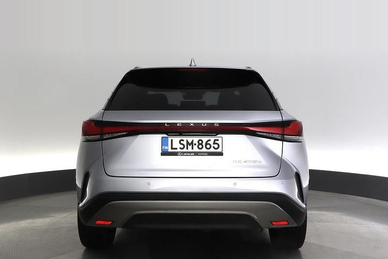 Käytetty Lexus RX450h+ Executive Line 306 HP (225 kW) 2023 Hopea Katumaasturi