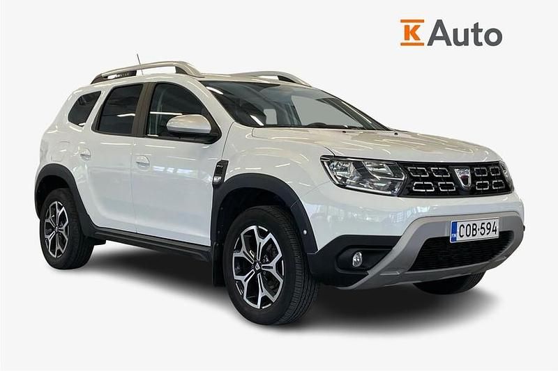 Käytetty 2019 Dacia Duster Prestige Katumaasturi | 17 780 € (Perustarjous) - Kuva 1/3