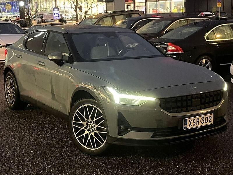 Käytetty 2020 Polestar 2 Viistoperä | 28 900 € (Perustarjous) - Kuva 1/4