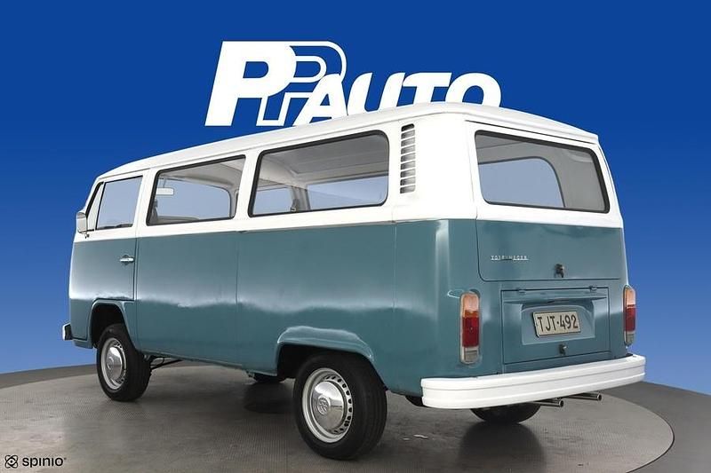 Käytetty VW Type 3 S 1976 Van