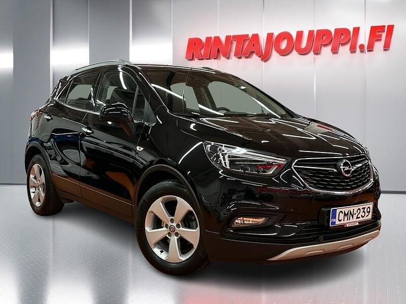 Käytetty 2019 Opel Mokka X Innovation Katumaasturi | 13 450 € (Perustarjous) - Kuva 1/3