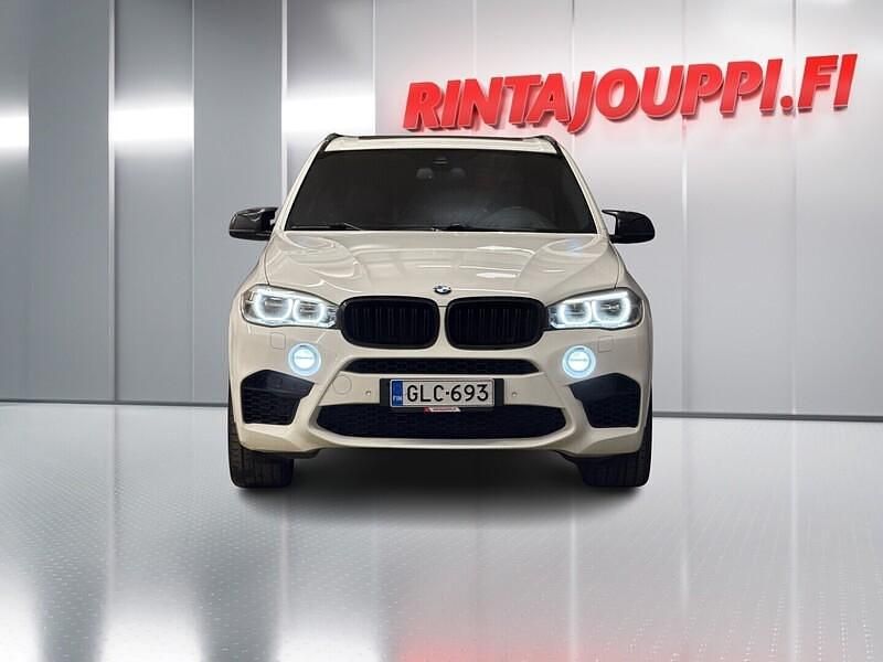 Käytetty BMW X5 277 HP (203 kW) 2014 Katumaasturi