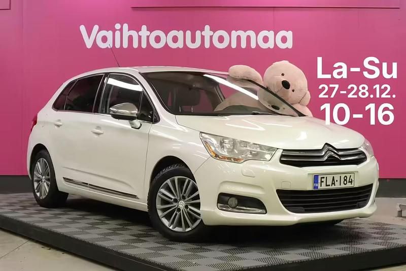 Käytetty 2013 Citroën C4 Comfort | 3 900 € - Kuva 1/4