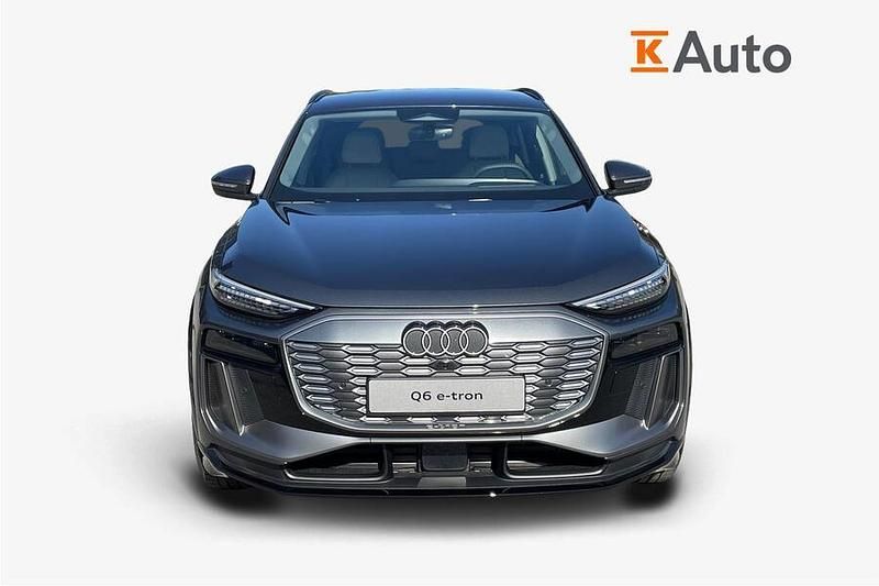 Käytetty Audi Q6 e-tron 285 kW (388 HP) 2025 Katumaasturi
