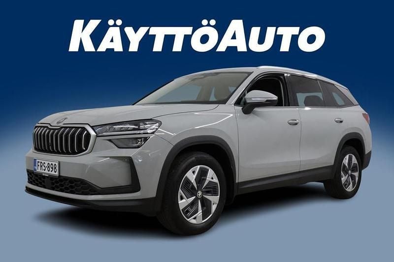 Käytetty 2025 Skoda Kodiaq Style Katumaasturi | 49 900 € (Kallis) - Kuva 1/4