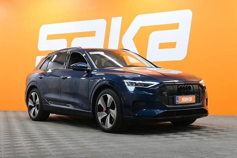 Käytetty Audi e-tron 300 kW (408 HP) 2021 Katumaasturi
